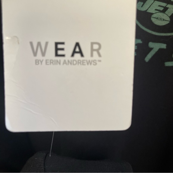 Wear by Erin Andrew’s NFL New York Jets Men’s Hoodie 2X NWT - Picture 4 of 5